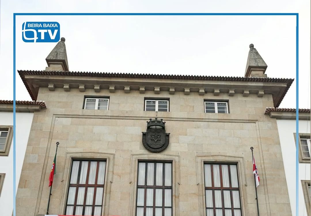 O Município da Covilhã submeteu a candidatura a Capital Nacional da Juventude 20