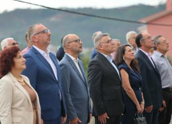 O Município da Sertã assinalou esta segunda-feira, 5 de outubro