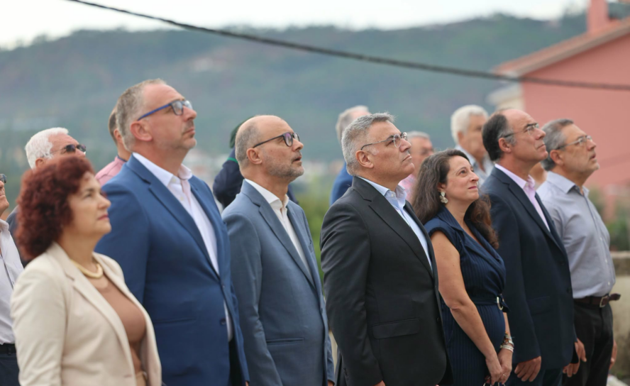 O Município da Sertã assinalou esta segunda-feira, 5 de outubro