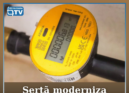 O Município da Sertã implementou um projeto-piloto de telemetria residencial