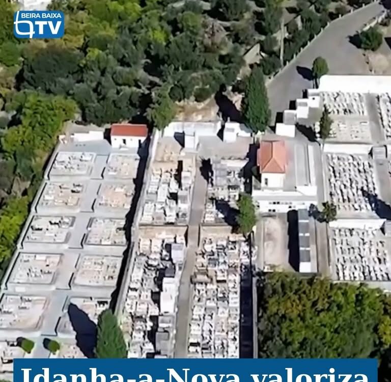 O Município de Idanha-a-Nova divulgou, nas redes sociais