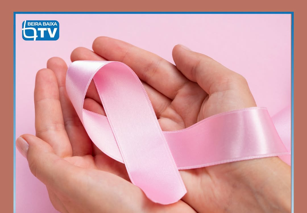 O Outubro Rosa é uma campanha mundial de sensibilização que