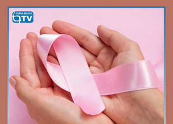 O Outubro Rosa é uma campanha mundial de sensibilização que