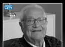 O Padre António José Duarte Serra, natural da Coutada, no concelho da Covilhã