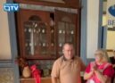 O Padre Luís Figueiredo, reitor do Seminário de Cernache do Bonjardim