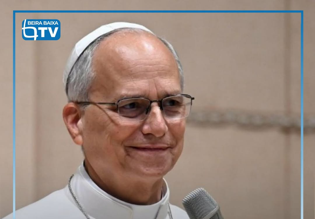 O Papa Leão XIV foi diagnosticado com cancro do pulmão após ter sido submetido a
