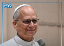 O Papa Leão XIV foi diagnosticado com cancro do pulmão após ter sido submetido a
