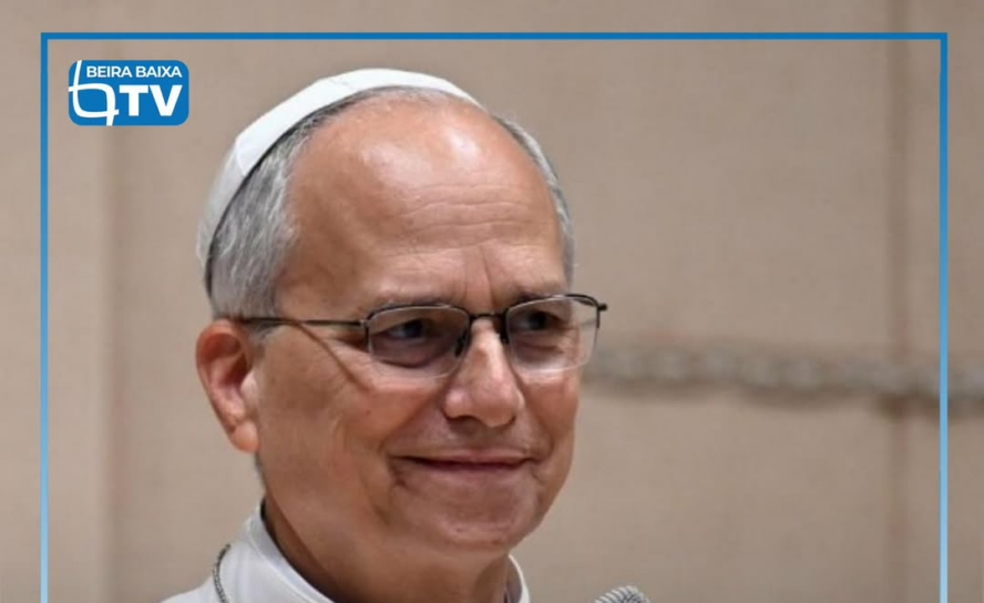 O Papa Leão XIV foi diagnosticado com cancro do pulmão após ter sido submetido a