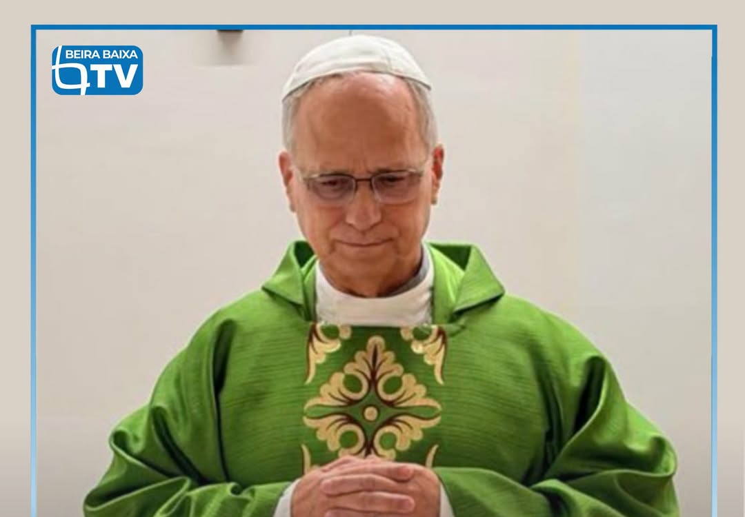 O Papa Leão XIV vai receber alta hospitalar na tarde deste sábado