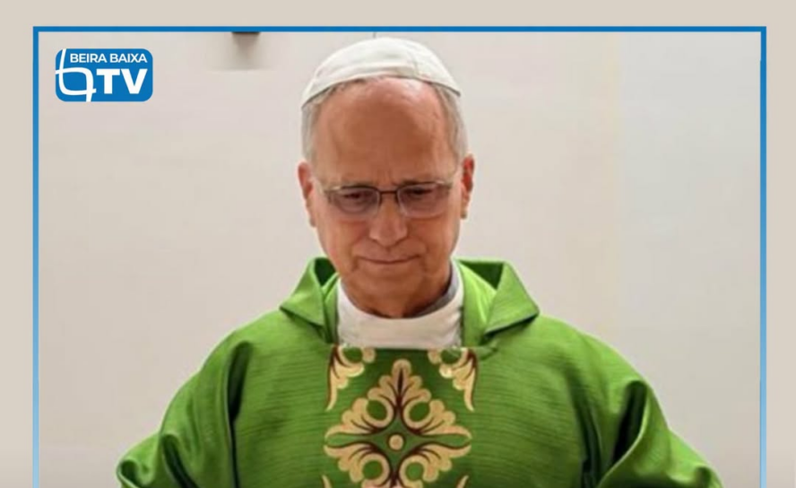 O Papa Leão XIV vai receber alta hospitalar na tarde deste sábado