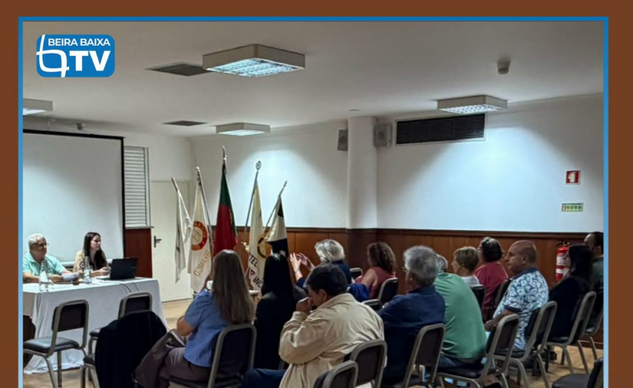 O Rotary Club de Castelo Branco realizou, no passado dia 29 de setembro,