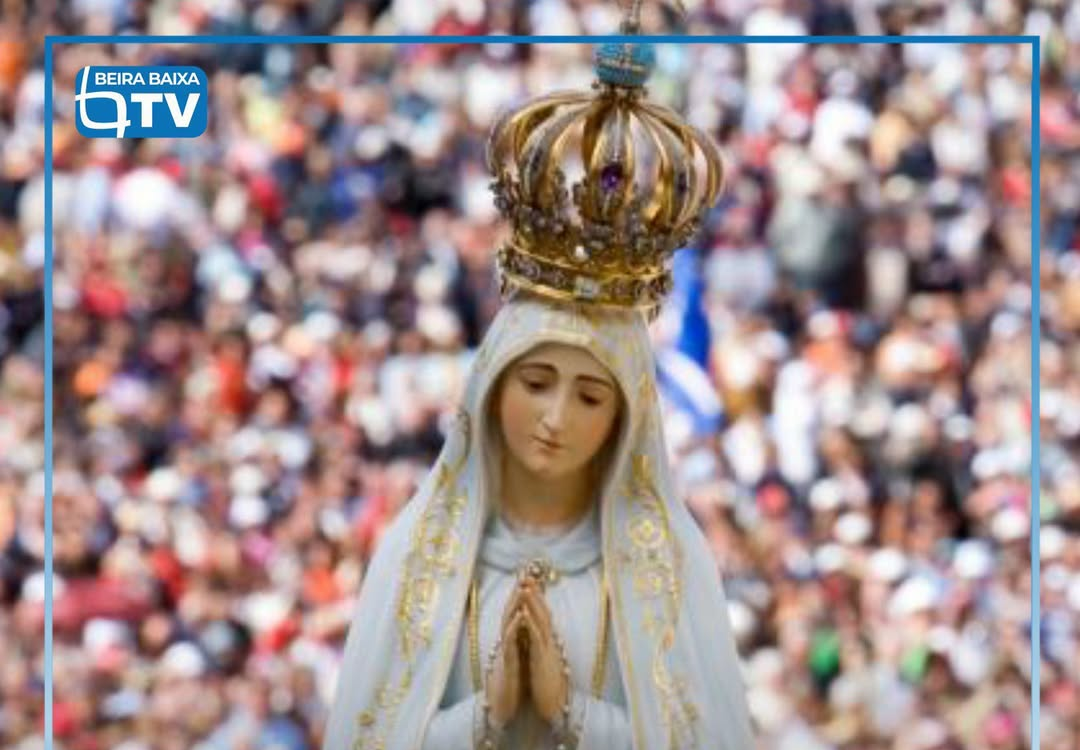 O Santuário de Fátima apresenta, na segunda-feira