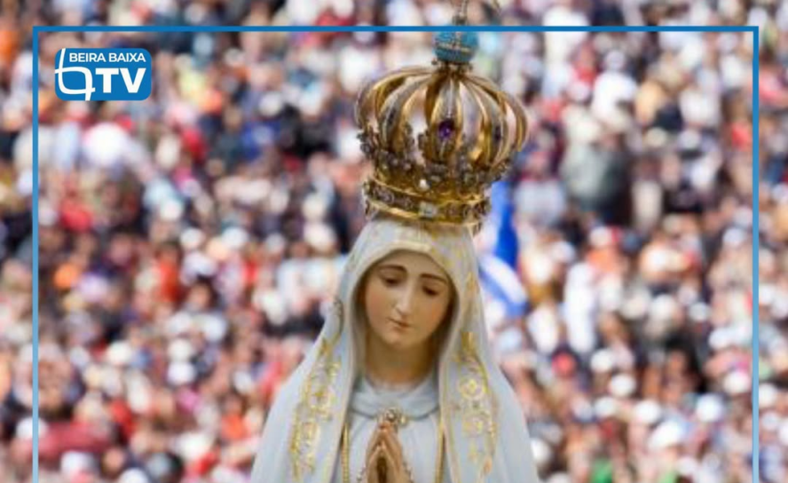 O Santuário de Fátima apresenta, na segunda-feira