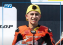 O albicastrense Tomás Carneiro sagrou-se vice-campeão nacional de Moto4