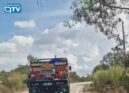 O alerta para um incêndio em zona agrícola em Monforte da Beira