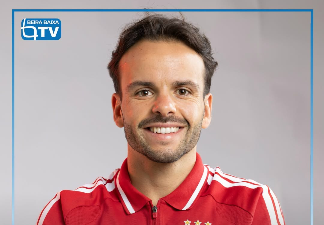 O fundanense José Pedro Pires Barata, de 31 anos