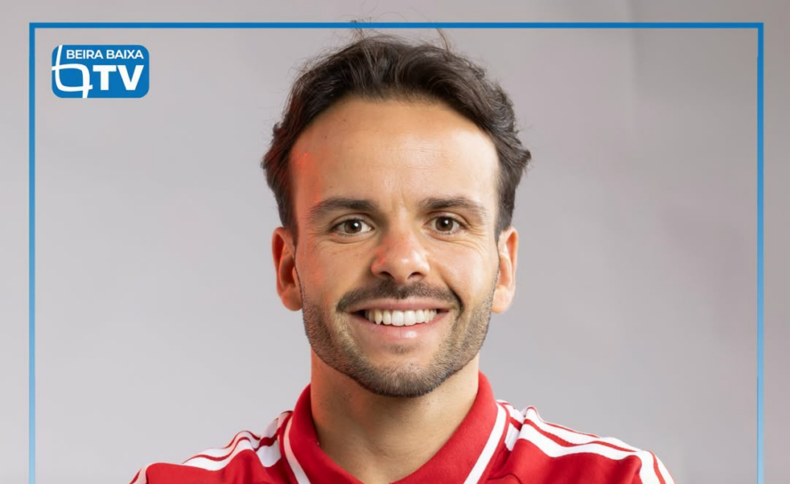 O fundanense José Pedro Pires Barata, de 31 anos