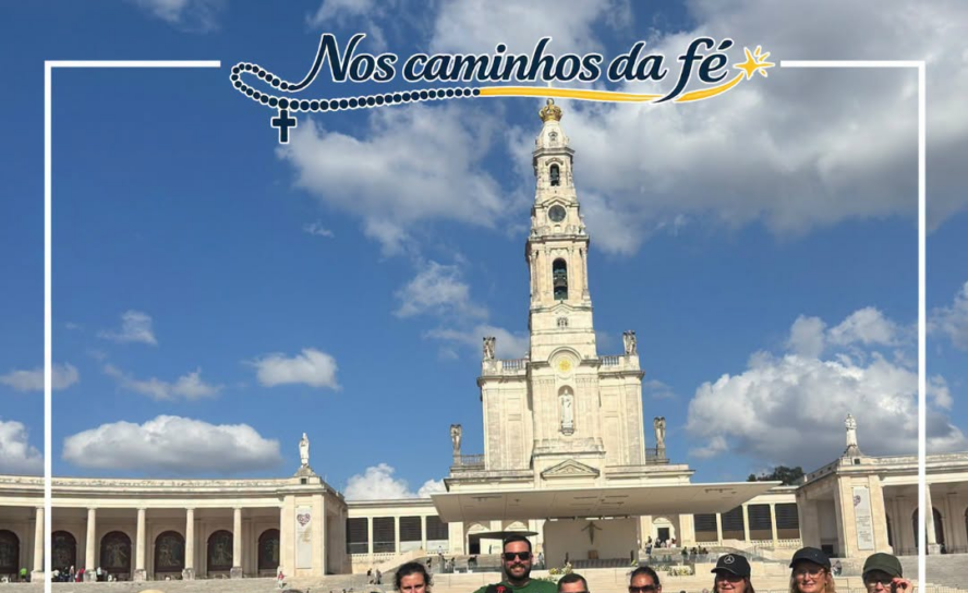 O grupo Pessarreiras e Amigos, composto por 22 peregrinos