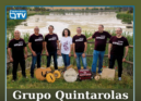O grupo de música tradicional Quintarolas assinala 20 anos de carreira com um co