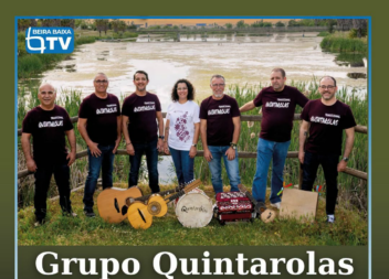 O grupo de música tradicional Quintarolas assinala 20 anos de carreira com um co