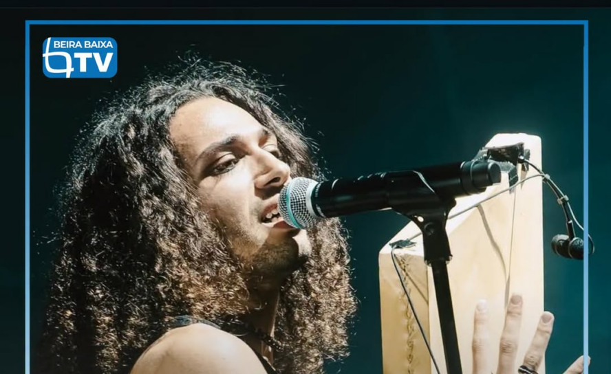 O músico fundanense Xico Gaiato acaba de lançar o videoclipe de “A Cada Passo Qu