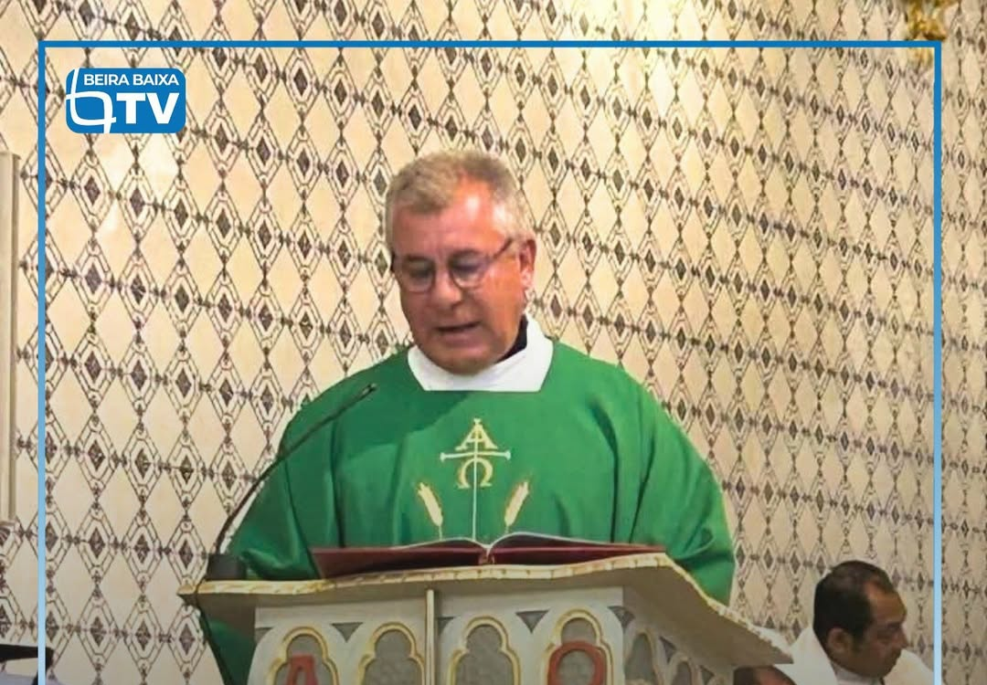 O padre Jorge Colaço tomou posse como novo pároco da Unidade Pastoral de Belmont