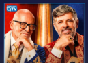 O programa “Fora do Baralho”, da TVI