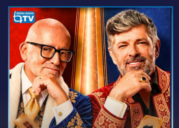 O programa “Fora do Baralho”, da TVI