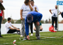O último dia do XII Encontro Nacional de Desporto Adaptado decorreu esta quinta-