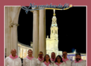 Oito elementos do Grupo de Peregrinos Rainha da Paz, de Castelo Branco