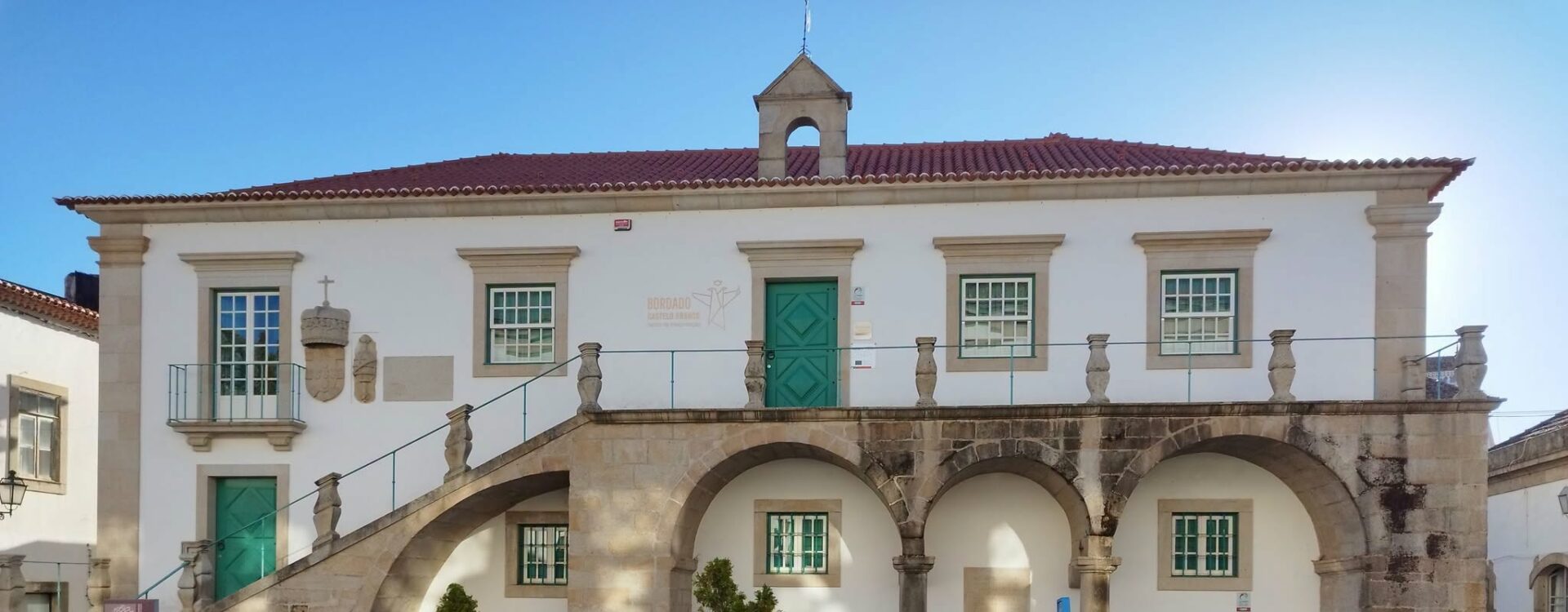Os alunos do 3.º A do Agrupamento de Escolas Amato Lusitano, em Castelo Branco,