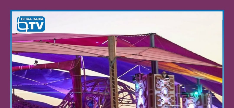 Os bilhetes para o Boom Festival 2027 esgotaram em apenas duas horas