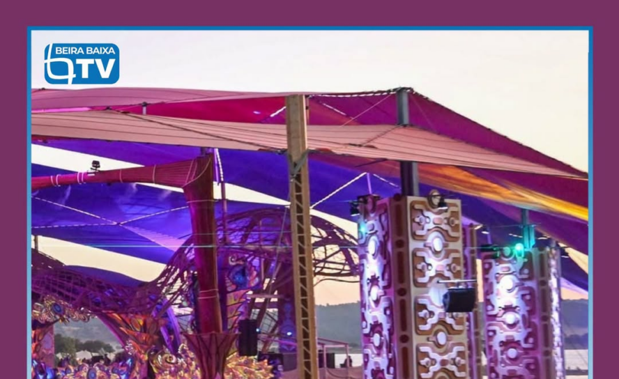 Os bilhetes para o Boom Festival 2027 esgotaram em apenas duas horas