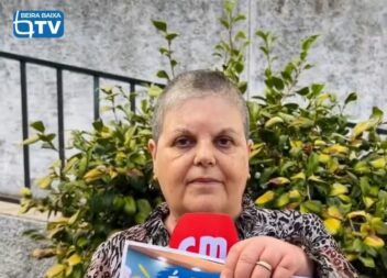Os idosos da Santa Casa da Misericórdia de Belmonte estiveram