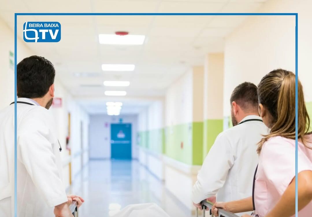Os médicos das urgências internas dos hospitais vão ter de apoiar as urgências e