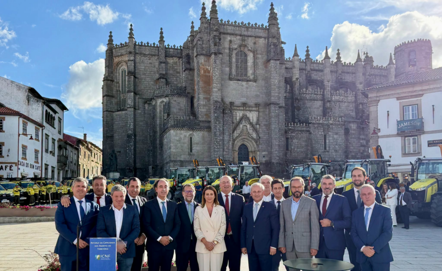 Os municípios do Fundão