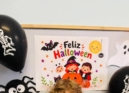 Para assinalar o Dia das Bruxas