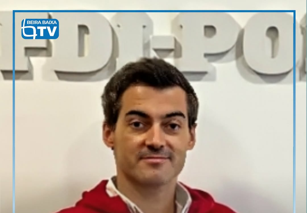 Pedro Flávio foi hoje reeleito presidente da Federação de Desportos de Inverno d
