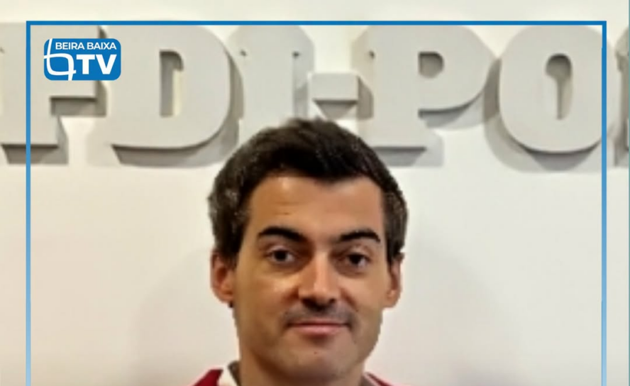 Pedro Flávio foi hoje reeleito presidente da Federação de Desportos de Inverno d