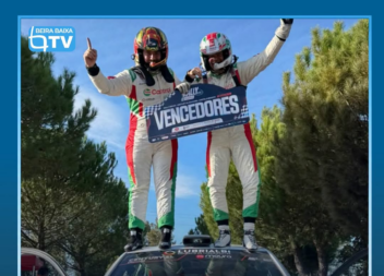 Pedro Silva e Ricardo Moura venceram na categoria de duas rodas motrizes (2RM) n
