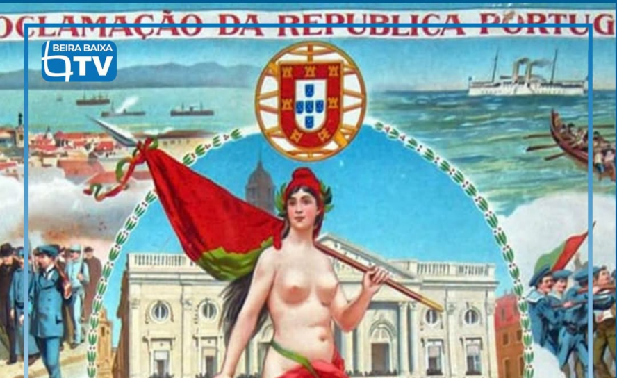 Portugal assinala esta segunda-feira o 116.º aniversário da Implantação da Repúb