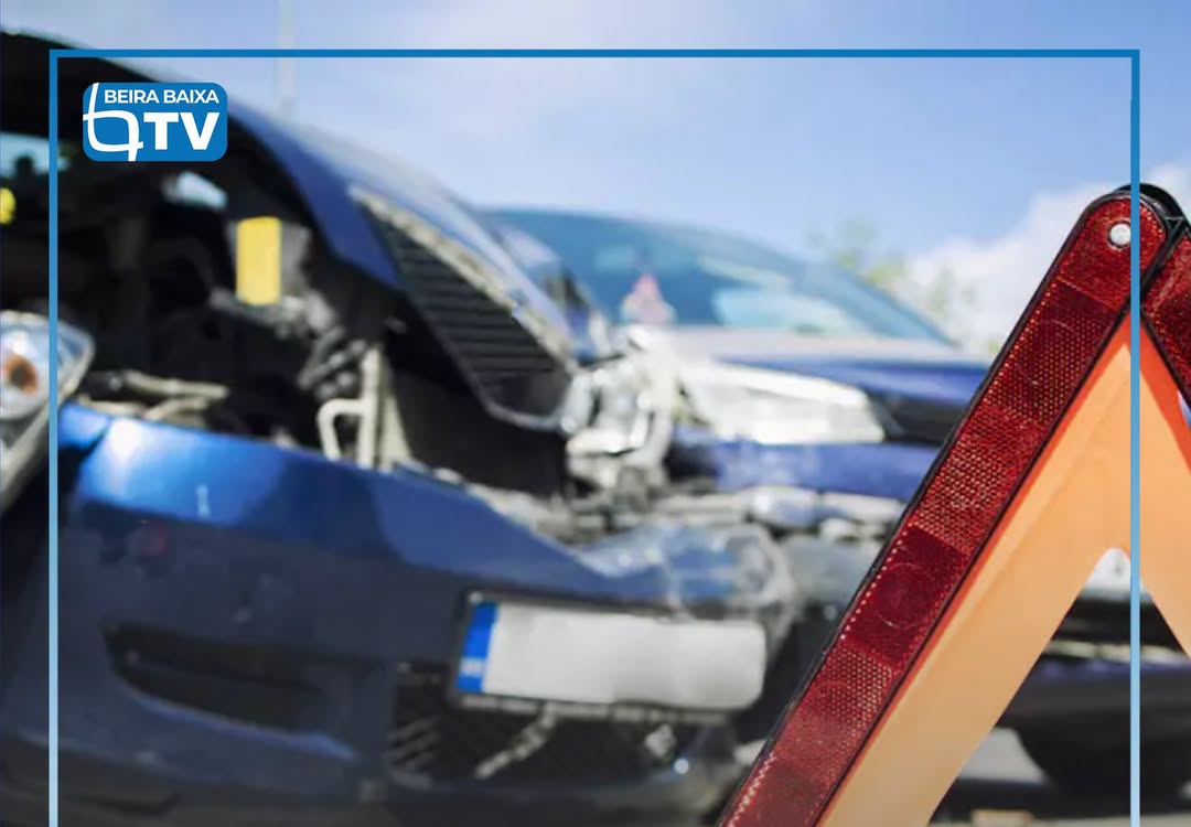 Portugal registou 578 mortes em acidentes rodoviários em 2025