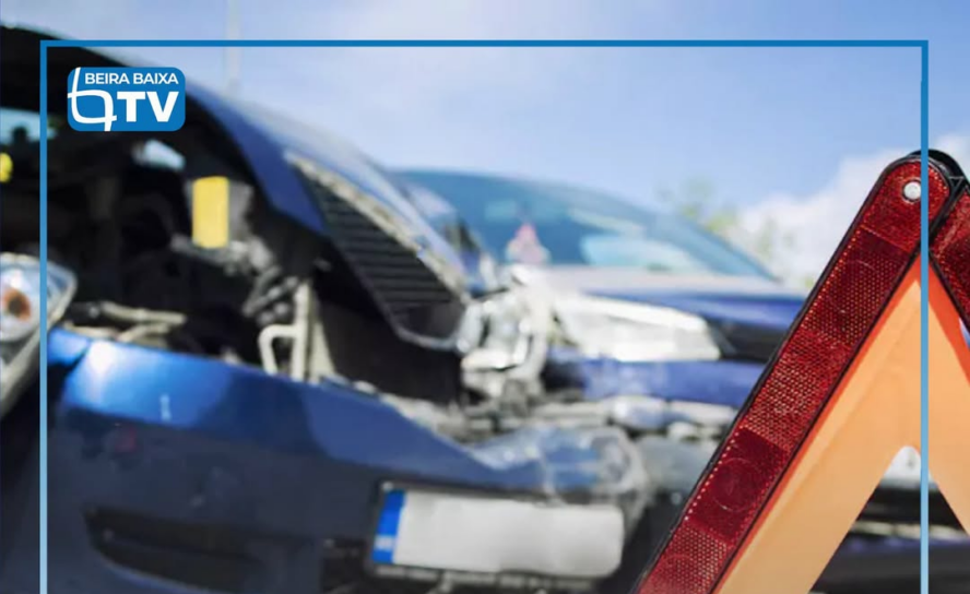 Portugal registou 578 mortes em acidentes rodoviários em 2025