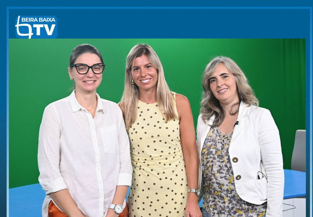 Profissionais de Cuidados Paliativos em destaque no “Mais Saúde com Saber na Bei