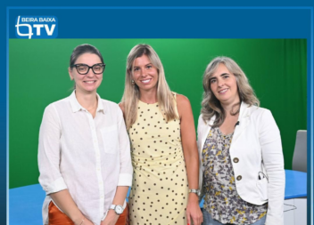 Profissionais de Cuidados Paliativos em destaque no “Mais Saúde com Saber na Bei
