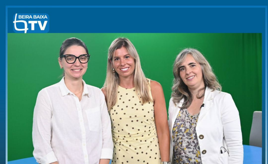 Profissionais de Cuidados Paliativos em destaque no “Mais Saúde com Saber na Bei