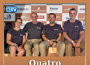 Quatro albicastrenses integraram a organização do Rallye du Maroc 2026