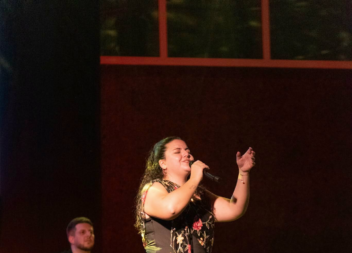Realizou-se no passado dia 4 de outubro, no Fundão, o Festival Amália Rodrigues,