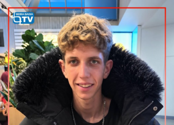 Rodrigo Santos, de 17 anos, residente em Lagoa