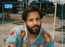Salvador Sobral, vencedor do Festival Eurovisão da Canção em 2017
